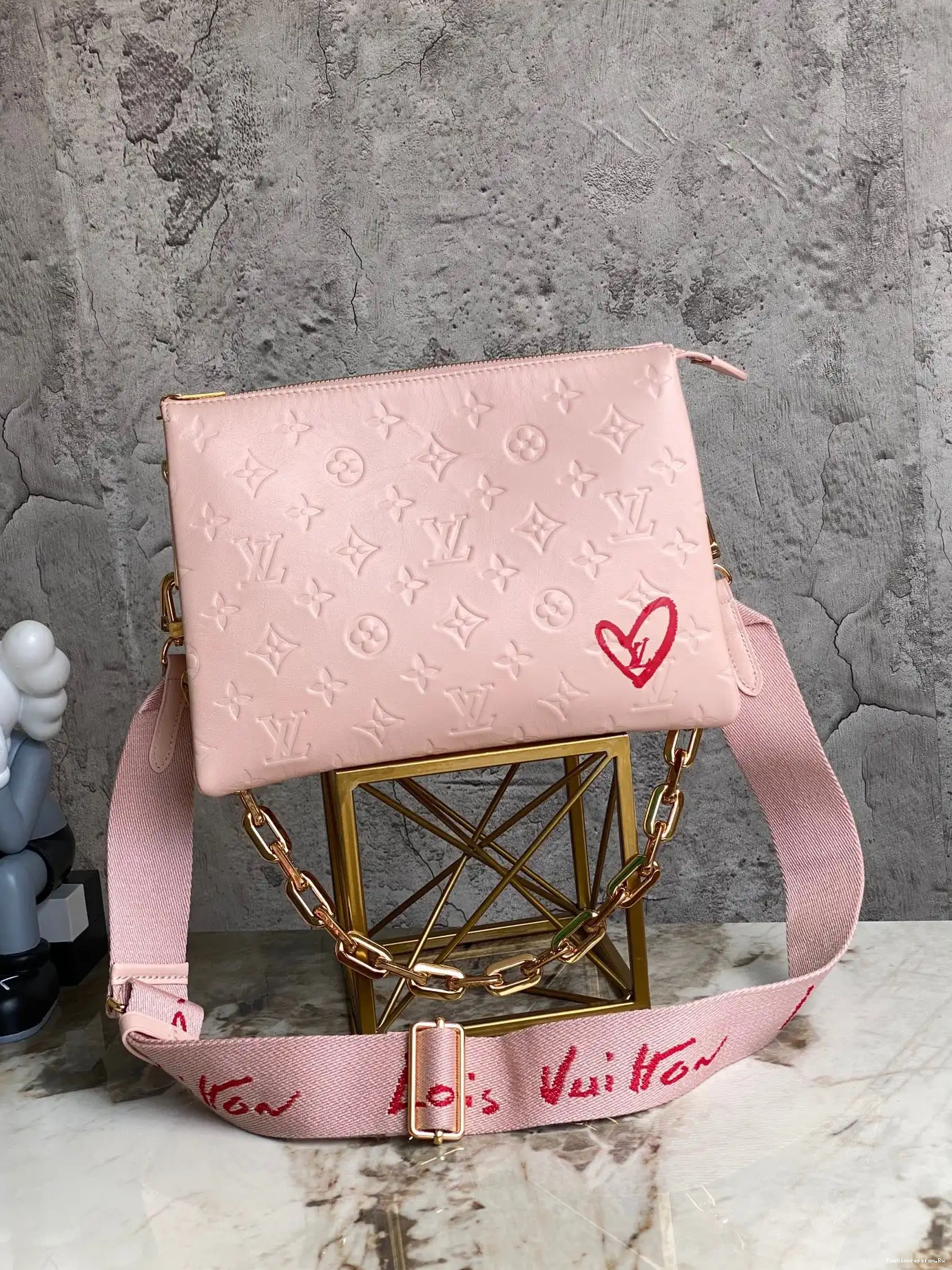 FS CHEAP -COUSSIN LOUIS PM VUITTON EDITION LIMITED 0629